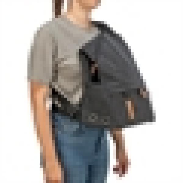 Be Nordic Rucksack Bjorn Schwarz Trixie